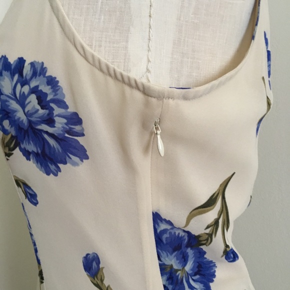 Sleeveless midi ‘Lomax Dress’ - Picture 3 of 4